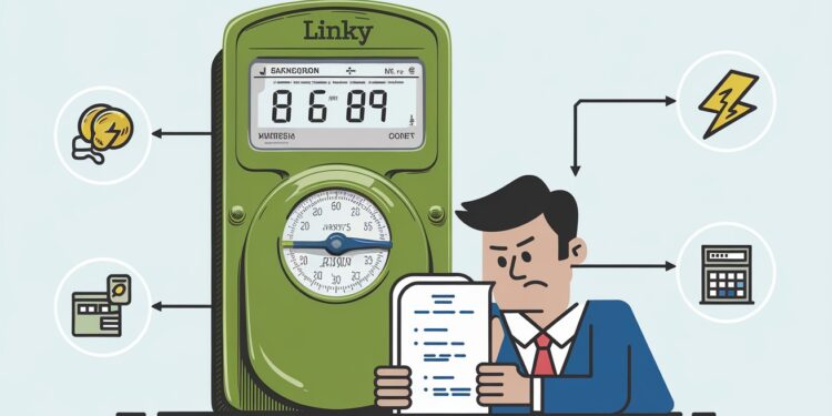 Linky : Le Succès Industriel Qui Déçoit Les Consommateurs - Viral Mag Malgré le déploiement réussi des compteurs Linky les consommateurs ne réalisent pas les économies promises Découvrez pourquoi Viral Mag