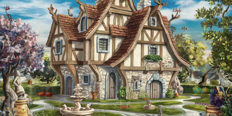 L’Intrigante Maison de Blanche-Neige Suscite des Interrogations à Nantes - Viral Mag 24112024   Une curieuse bâtisse surnommée la Maison de Blanche Neige agite les esprits à Nantes Léguée à la commune par testament son avenir est remis en question par un mystérieux rebondissement Que va devenir cette demeure sorti dun conte de fées    Viral Mag