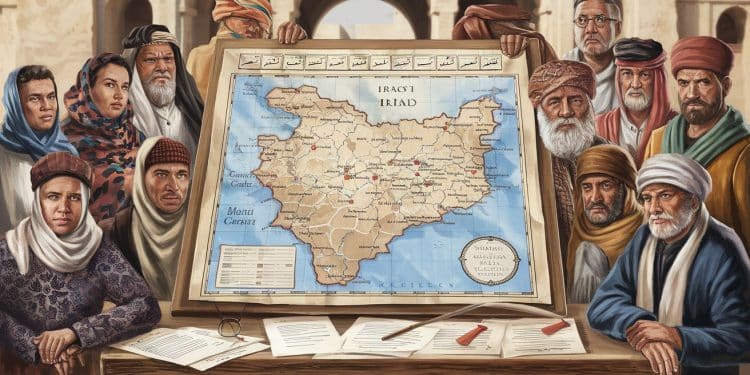 L’Irak Compte sa Population Entière pour la Première Fois en 40 Ans - Viral Mag Après près de 40 ans lIrak lance un recensement national couvrant tout son territoire Découvrez les enjeux et défis de cet événement historique Viral Mag