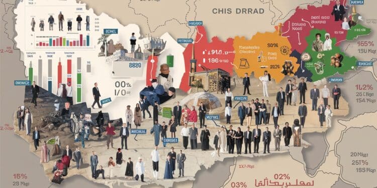 L’Irak dépasse les 45 millions d’habitants selon le dernier recensement - Viral Mag Le recensement général de la population en Irak révèle une population de plus de 45 millions dhabitants avec des statistiques clés sur la démographie du pays Viral Mag