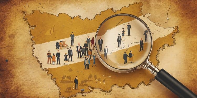 LIrak compte enfin sa population après 40 ans Un recensement crucial pour le développement du pays malgré certaines tensions Découvrez les enjeux de ce décompte   Viral Mag