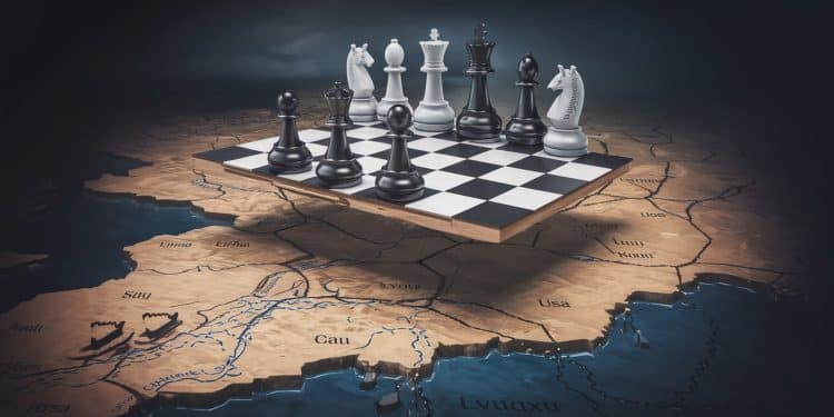 L’Irak refuse de servir de base arrière pour des attaques au Moyen-Orient - Viral Mag Dans un contexte explosif au Moyen Orient lIrak affirme que son territoire ne sera pas utilisé pour lancer des attaques ou des représailles malgré les rumeurs Viral Mag