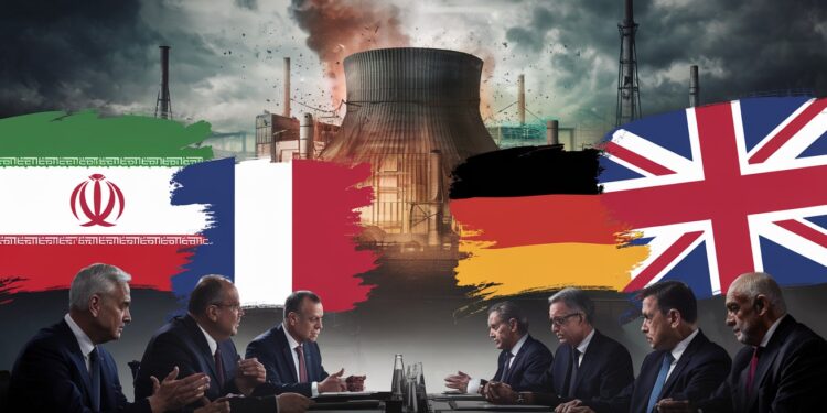 L’Iran annonce des pourparlers sur le nucléaire avec 3 pays européens - Viral Mag 24112024 LIran sapprête à négocier sur son programme nucléaire avec la France lAllemagne et le Royaume Uni vendredi Ces discussions interviennent dans un contexte de vives tensions suite à une condamnation par lAIEA et des mesures de représailles iraniennes Quelles avancées attendre de ces pourparlers Lissue reste incertaine mais Viral Mag