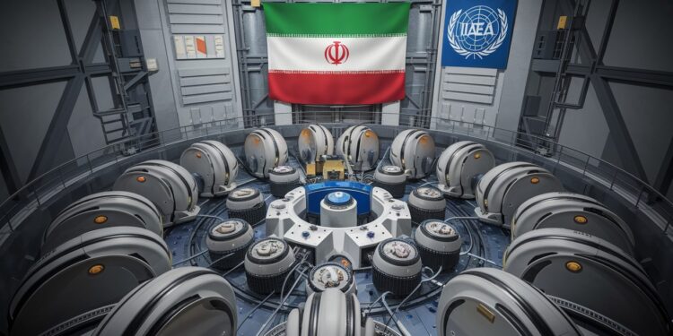 L’Iran défie l’AIEA avec de nouvelles centrifugeuses avancées - Viral Mag LIran annonce le lancement de centrifugeuses avancées en riposte à une résolution critique de lAIEA à Vienne Un nouveau défi dans la crise du nucléaire iranien Viral Mag