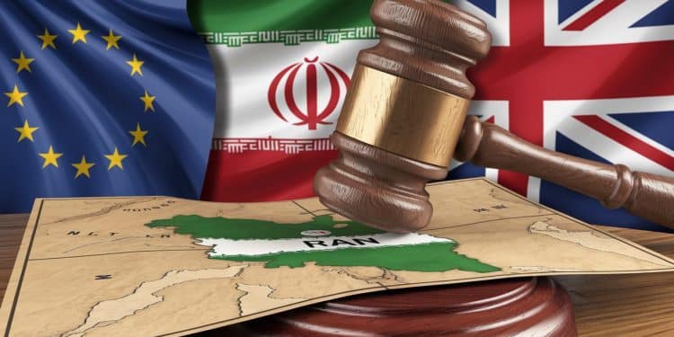 L’Iran Dénonce les Sanctions Injustifiables de l’UE et du Royaume-Uni - Viral Mag LIran exprime son mécontentement face aux nouvelles sanctions imposées par lUE et le Royaume Uni Découvrez les raisons et les détails de ce différend diplomatique Viral Mag