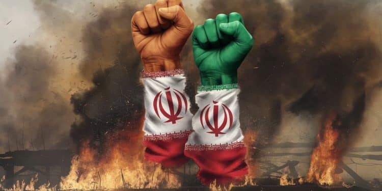 Le guide suprême iranien promet une réponse cinglante à toute action militaire dIsraël ou des États Unis contre lIran ou ses alliés régionaux Tensions accrues sur fond de conflit à Gaza   Viral Mag