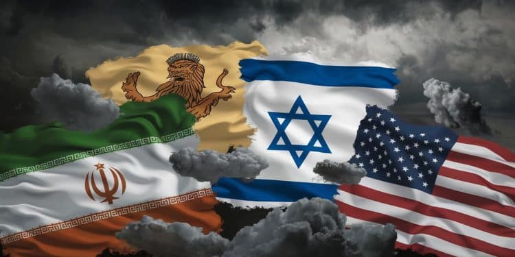 L’Iran Promet une Réponse Cinglante à Toute Attaque - Viral Mag Le guide suprême iranien menace Israël et les USA de représailles massives en cas dagression Tensions à lapproche de lanniversaire de la prise dotages de 1979 Viral Mag