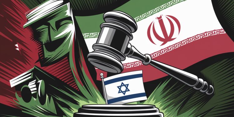 Découvrez la réaction choc de lIran suite aux mandats darrêt émis par la CPI à lencontre de Netanyahu et dautres responsables israéliens   Viral Mag