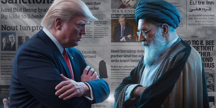L’Iran sceptique sur une possible négociation avec les États-Unis sous Trump - Viral Mag Les Iraniens doutent dun dialogue avec Washington sous la prochaine présidence Trump malgré un récent signe douverture de Téhéran Viral Mag