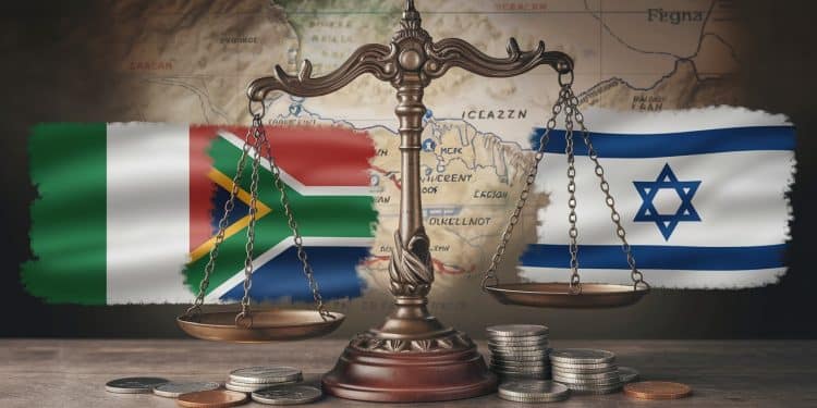 LIrlande annonce son soutien à la procédure intentée par lAfrique du Sud contre Israël à la CIJ pour génocide à Gaza Une décision forte   Viral Mag