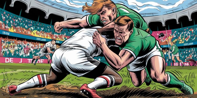L’Irlande Survole Les Fidji Dans Un Match Spectaculaire à Dublin - Viral Mag Léquipe dIrlande de rugby a écrasé les Fidji 52 17 lors dun match international à Dublin Découvrez les moments forts de cette rencontre passionnante Viral Mag