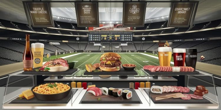 LOL et le PSG se partagent le label Or de la restauration dans les stades de football selon un classement de la LFP Une belle récompense pour ces deux clubs   Viral Mag