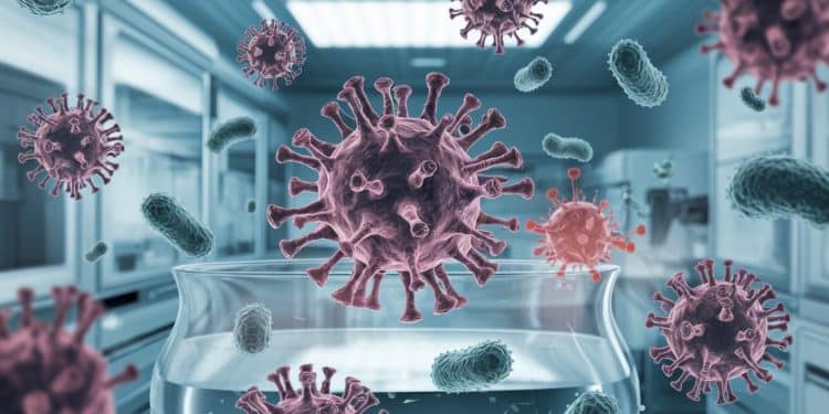 L’OMS identifie les pathogènes nécessitant le développement urgent de vaccins - Viral Mag LOMS a publié une liste de 17 agents pathogènes pour lesquels le développement de vaccins est une priorité absolue afin de répondre aux besoins de santé mondiaux Viral Mag