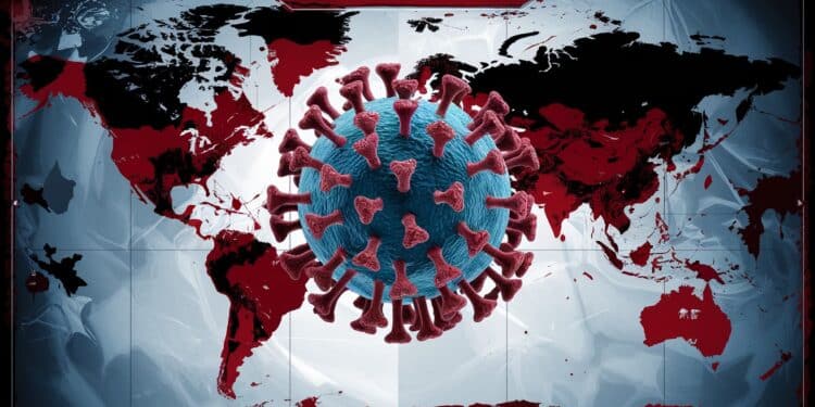 L’OMS Maintient l’Alerte Maximale Face à l’Épidémie de Mpox Galopante - Viral Mag LOMS maintient son plus haut niveau dalerte face à lépidémie de mpox qui sétend mondialement Découvrez les derniers développements et les mesures prises pour endiguer la propagation Viral Mag