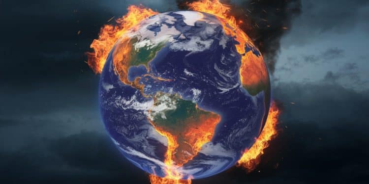 LONU tire la sonnette dalarme  les ambitions de laccord de Paris sont compromises alors que 2024 sannonce comme lannée la plus chaude jamais enregistrée   Viral Mag