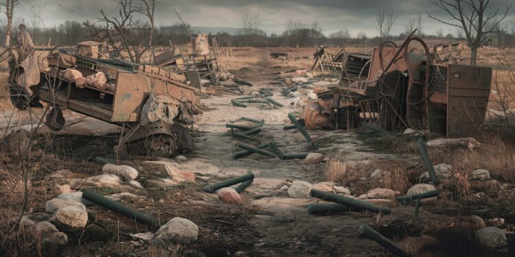 L’ONU s’inquiète des mines en Ukraine après l’annonce US - Viral Mag LONU dénonce le regain des mines antipersonnel en Ukraine suite à la décision des USA den fournir à Kiev Un défi persistant malgré les progrès Viral Mag