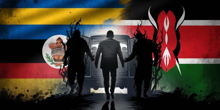 Lopposant ougandais Kizza Besigye a été kidnappé et détenu dans une prison militaire selon son épouse Le gouvernement enquête sur sa disparition   Viral Mag