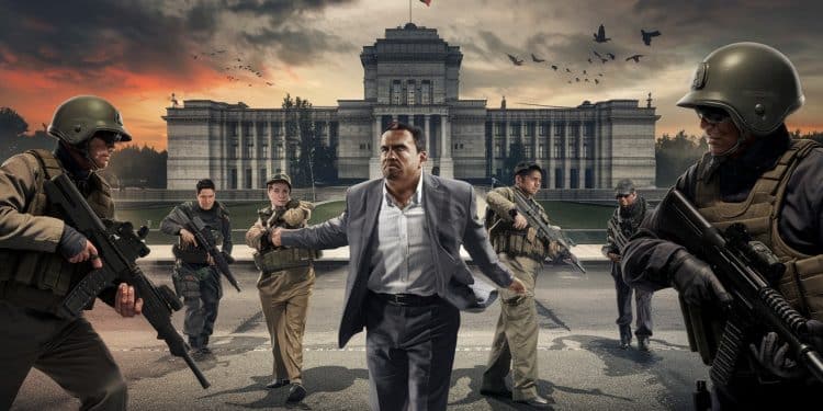 L’opposant ougandais Kizza Besigye « kidnappé » par le gouvernement - Viral Mag Winnie Byanyima cheffe de lONUSIDA affirme que son mari Kizza Besigye a été enlevé à Nairobi et détenu dans une prison militaire en Ouganda Viral Mag