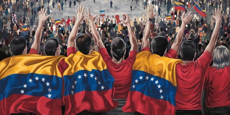 L’Opposition Vénézuélienne Compte sur le Soutien de Trump - Viral Mag Après lélection de Donald Trump lopposition vénézuélienne espère son appui dans sa lutte contre Nicolas Maduro Découvrez les enjeux Viral Mag