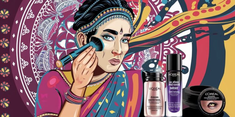 L’Oréal Inde : Une Révolution Culturelle pour Tripler sa Taille d’ici 2030 - Viral Mag 24112024 LOréal Inde engage une transformation en profondeur pour devenir un acteur majeur sur le marché indien des cosmétiques Avec un objectif ambitieux de tripler son chiffre daffaires dici 2030 le géant mise sur le digital pour Viral Mag