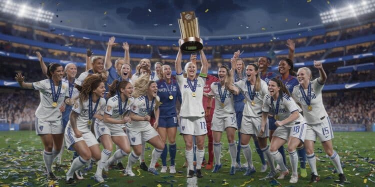 24112024   LOrlando Pride vient de décrocher le titre de champion de la NWSL grâce à un but de Barbra Banda  Un couronnement pour Marta qui ajoute un nouveau trophée à son immense palmarès Découvrez les coulisses de ce sacre   Viral Mag