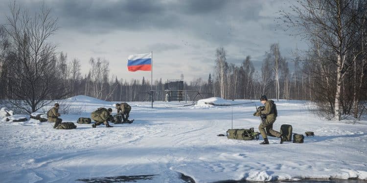 Près de la frontière russe lOTAN organise un exercice dartillerie de grande ampleur en Finlande Un signal fort envoyé à Moscou   Viral Mag