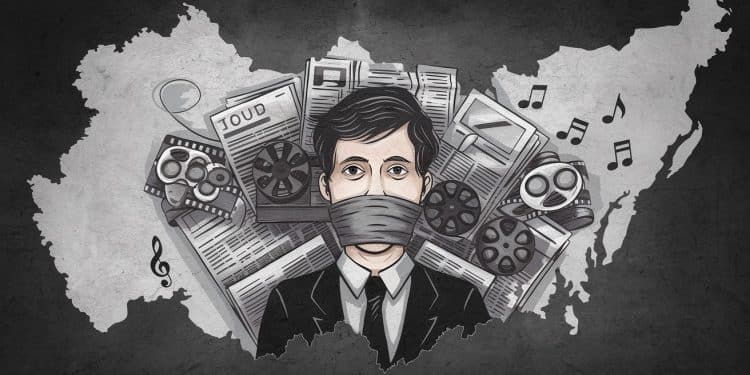 L’Ouzbékistan Impose un Contrôle Moral aux Médias : Une Menace pour la Liberté d’Expression - Viral Mag LOuzbékistan instaure un examen moral pour les médias films et chansons suscitant des inquiétudes quant à la liberté dexpression malgré les promesses de libéralisation du pays Viral Mag