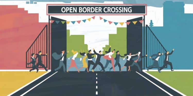 LOuzbékistan annonce des mesures révolutionnaires pour faciliter les déplacements transfrontaliers en Asie centrale Découvrez comment ce pays souhaite renforcer la coopération régionale   Viral Mag