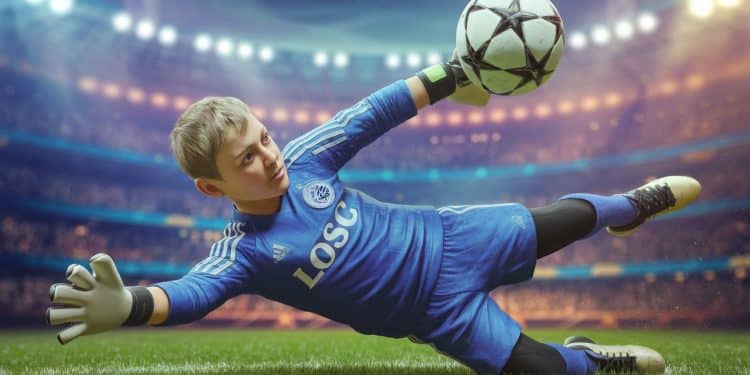 Lucas Chevalier, Gardien Prodige du LOSC : Révélation de l’Année - Viral Mag Lucas Chevalier gardien de 22 ans du LOSC saffirme comme un phénomène face aux meilleurs clubs européens Découvrez son parcours et ses exploits Viral Mag