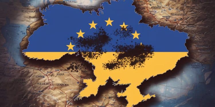 L’UE Réaffirme Son Soutien Inébranlable à l’Ukraine Face aux Attaques Russes - Viral Mag LUE promet un soutien sans faille à lUkraine après les attaques dévastatrices de la Russie contre le réseau énergétique ukrainien Découvrez la réaction des dirigeants européens et les mesures envisagées Viral Mag