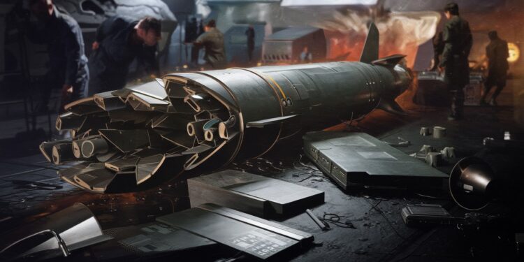 L’Ukraine dévoile les débris d’un mystérieux missile russe Orechnik - Viral Mag 24112024 Les services secrets ukrainiens viennent de présenter au monde les fragments dun mystérieux missile russe baptisé Orechnik Cette arme expérimentale vue pour la première fois soulève de nombreuses questions sur larsenal de Moscou Que savons nous de ce missile ultra secret Viral Mag