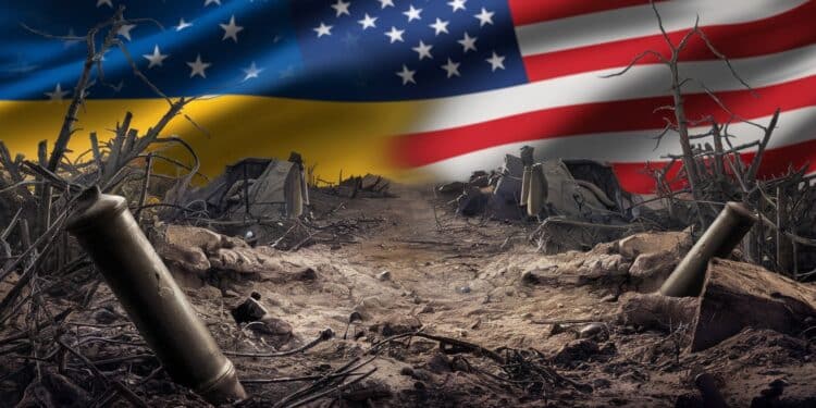 L’Ukraine divisée sur l’utilisation de mines antipersonnel US - Viral Mag Un réseau dONG appelle lUkraine à renoncer aux mines antipersonnel fournies par les États Unis malgré le conflit en cours avec la Russie Viral Mag