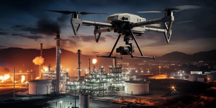 L’Ukraine Intensifie Ses Attaques de Drones Contre la Russie - Viral Mag De nouveaux bombardements de drones ukrainiens frappent des cibles stratégiques en Russie malgré une défense anti aérienne renforcée   Viral Mag