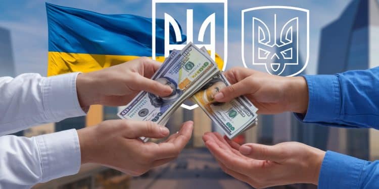 L’Ukraine Reçoit 1,1 Milliard De Dollars Du FMI Pour Soutenir Son Économie - Viral Mag Le FMI a approuvé un nouveau déboursement de 11 milliard de dollars pour lUkraine dans le cadre dun programme daide crucial malgré les défis persistants de la guerre en cours Viral Mag