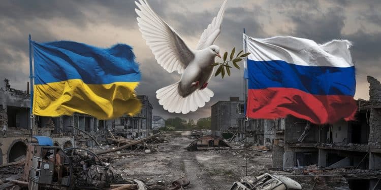 L’Ukraine Vise la Paix en 2025 Malgré les Avancées Russes - Viral Mag Le président Zelensky affirme vouloir mettre fin à la guerre en Ukraine par des moyens diplomatiques dici 2025 malgré les gains territoriaux russes Découvrez les derniers développements Viral Mag