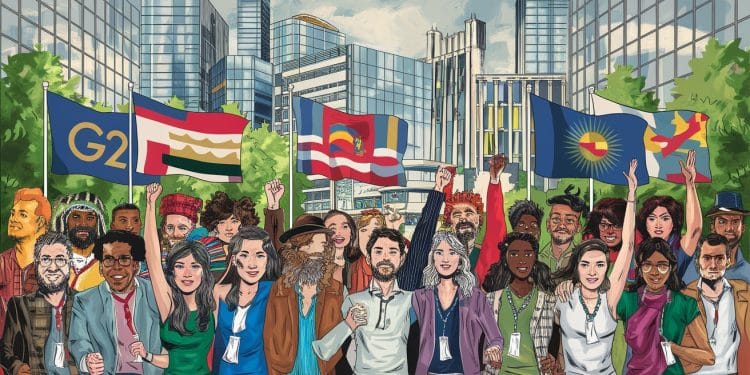 Avant le G20 le président brésilien Lula plaide pour la voix des rues contre le néolibéralisme et les inégalités Débats intenses en vue   Viral Mag