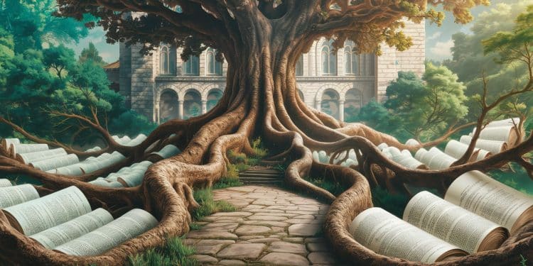 L’Univers Des Arbres : Une Ode À La Sagesse De La Nature - Viral Mag Eryck de Rubercy nous embarque dans un voyage captivant au cœur de lunivers fascinant des arbres à travers lœil émerveillé des écrivains Une ode poétique et érudite à la sagesse de la nature   Viral Mag