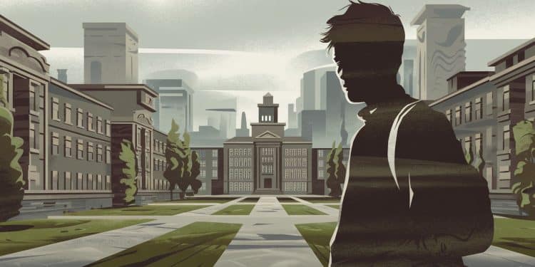 Luniversité de Nantes a exclu une étudiante pour 9 mois après quelle ait dénoncé les propos racistes dun porte parole dextrême gauche Découvrez les détails de cette affaire polémique   Viral Mag