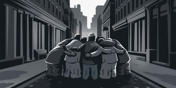 Découvrez lampleur alarmante de la hausse du nombre de réfugiés sans abri au Royaume Uni conséquence de politiques dasile et dimmigration hostiles   Viral Mag