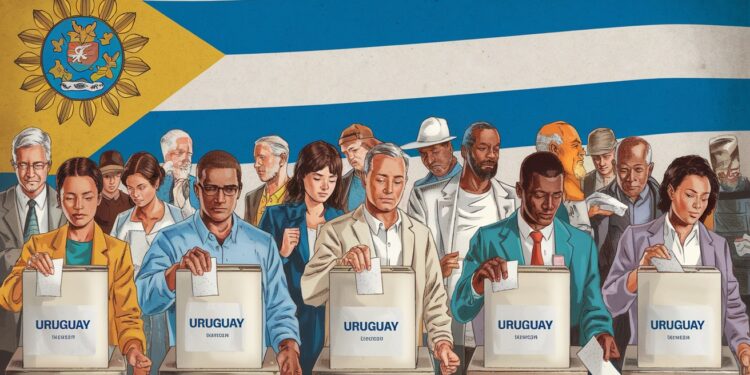 LUruguay se démarque par ses transitions démocratiques pacifiques contrastant avec la polarisation de ses voisins Découvrez les clés de sa stabilité   Viral Mag