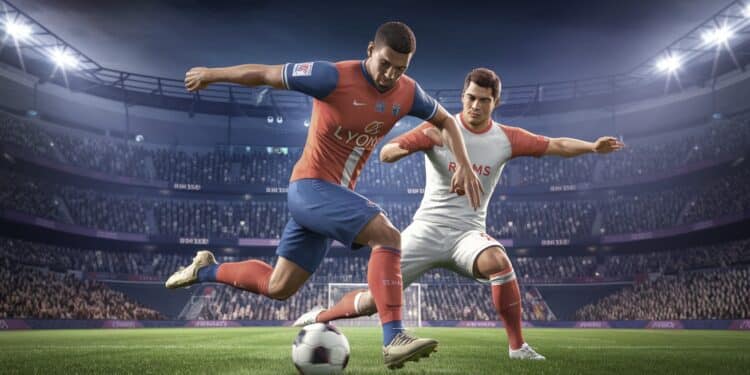 Lyon Freiné Par Reims : L’OL Perd Deux Points Précieux - Viral Mag Malgré un but de Rayan Cherki lOL a été rattrapé au score par Reims et concède un match nul frustrant 1 1 au Stade Auguste Delaune Viral Mag