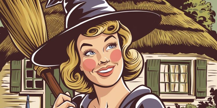 Ma Sorcière Bien-Aimée : Le Retour d’un Classique Intemporel - Viral Mag Découvrez les secrets de Ma Sorcière Bien Aimée la série culte des années 60 de retour sur nos écrans Nostalgie et magie garanties Viral Mag