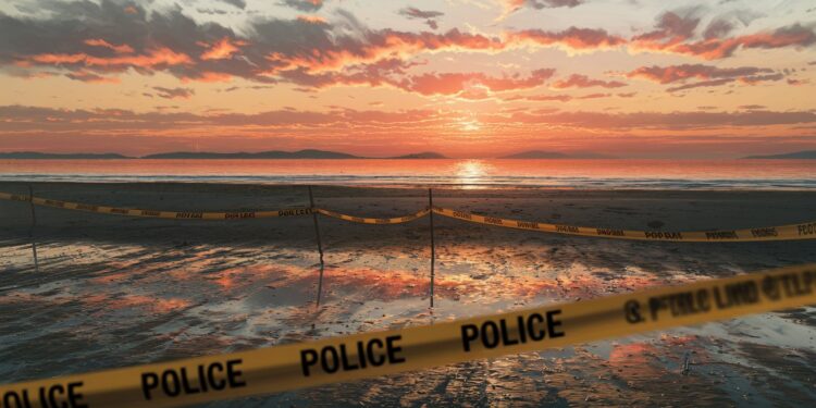 Un corps altéré retrouvé dimanche sur une plage de Marck près de Calais soulève des questions Lenquête tente didentifier la victime et détablir les causes du décès   Viral Mag