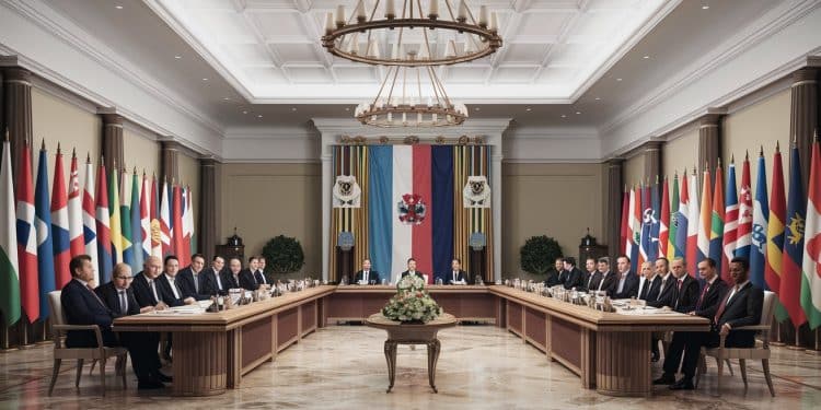 Au G20 Emmanuel Macron fustige une gouvernance mondiale inefficace proposant des réformes ambitieuses pour une refonte en profondeur   Viral Mag