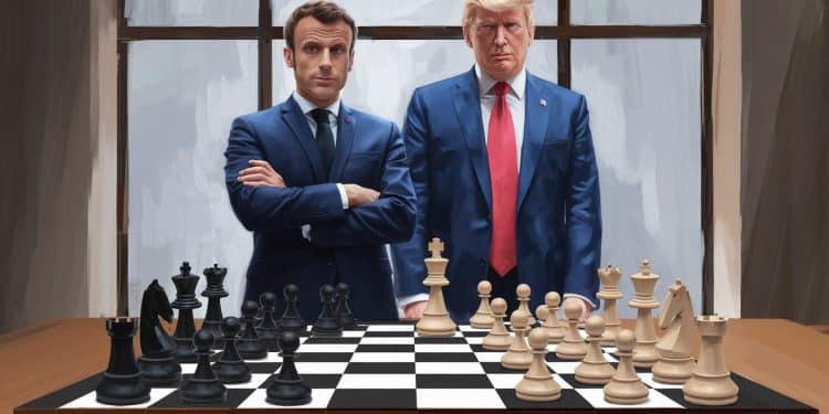 Emmanuel Macron appelle à une Europe unie et souveraine suite à la victoire de Donald Trump mais le rapport de forces semble moins favorable   Viral Mag