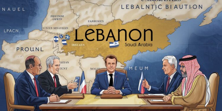 Macron Triomphe au Liban : Une Victoire Diplomatique Inédite - Viral Mag Emmanuel Macron vient de remporter une victoire diplomatique majeure au Liban avec la signature dun cessez le feu Découvrez les coulisses de ce succès et ses implications pour le Proche Orient Viral Mag