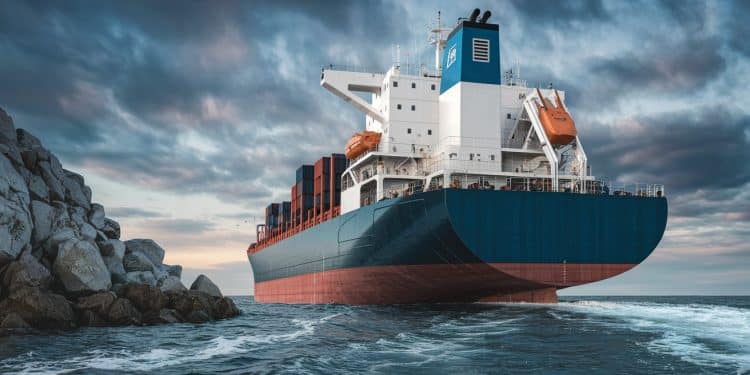 Nouveau rebondissement dans laffaire du navire Maersk  lEspagne refuse laccès à ses ports malgré les dénégations de larmateur danois Découvrez les dessous de cette controverse internationale   Viral Mag