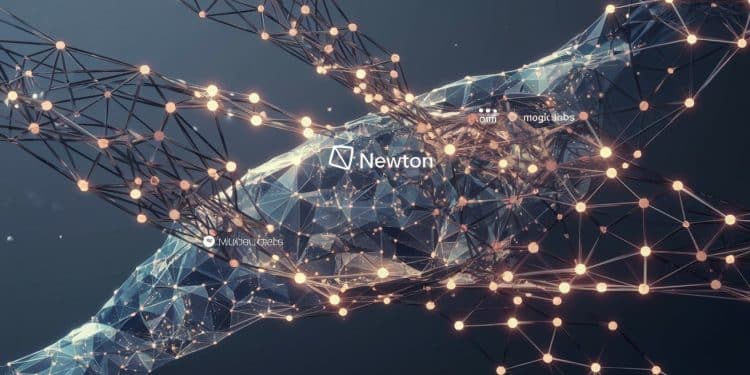 Magic Labs lance Newton une solution innovante pour unifier les blockchains via AggLayer de Polygon Découvrez comment Newton va révolutionner lécosystème crypto   Viral Mag