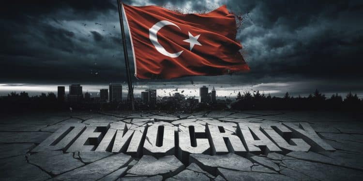 Maires Prokurdes Destitués en Turquie pour Accusations de Terrorisme - Viral Mag Trois maires prokurdes destitués en Turquie accusés de liens avec le PKK malgré les appels à la main tendue du pouvoir turc envers les Kurdes Le parti DEM dénonce un coup dÉtat Viral Mag