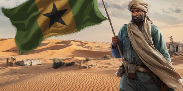 Mali : Formation d’une coalition séparatiste dans le nord - Viral Mag Les groupes séparatistes du nord du Mali sunissent sous la bannière du Front de libération de lAzawad pour lutter contre le gouvernement central   Viral Mag